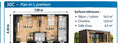 Studio de jardin LGS 30C Plan en L premium — 30 m²