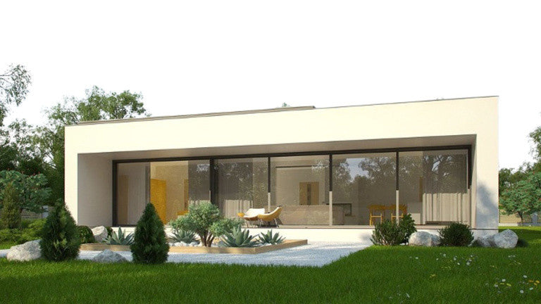Maison en kit 100 m² — visuel d'inspiration