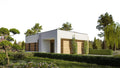 Structure LGS en kit 40 m² Maison Kit