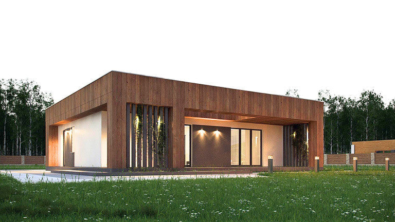 Structure LGS en kit 50 m² Maison Kit
