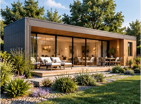 Studio de jardin 30 m²