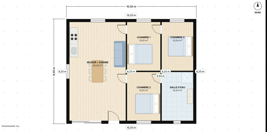 Plan 2D
